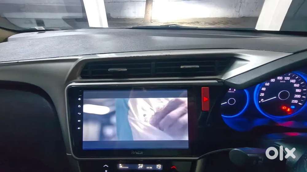 Honda City 2015