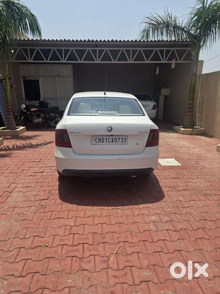 Skoda Rapid 2020 Diesel 105000 Km Driven