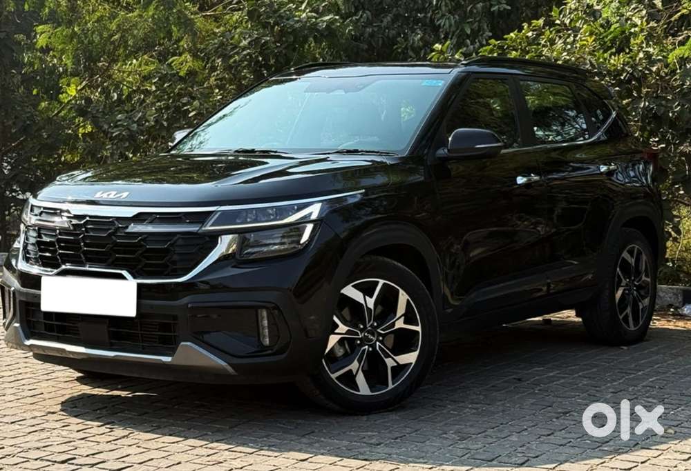 Kia Seltos Gtx Plus 1.5 Turbo Petrol Dct, 2025, Petrol