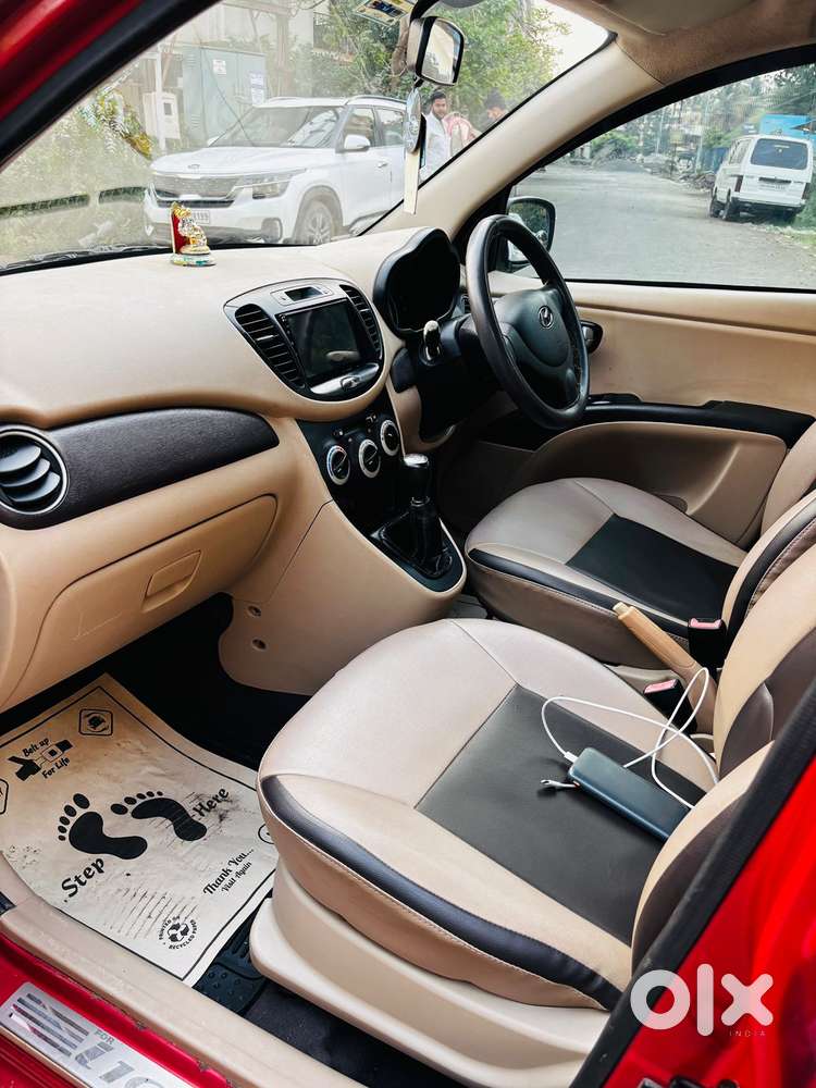 Hyundai I10 [2007-2010] 1.1 Sportz, 2008, Petrol