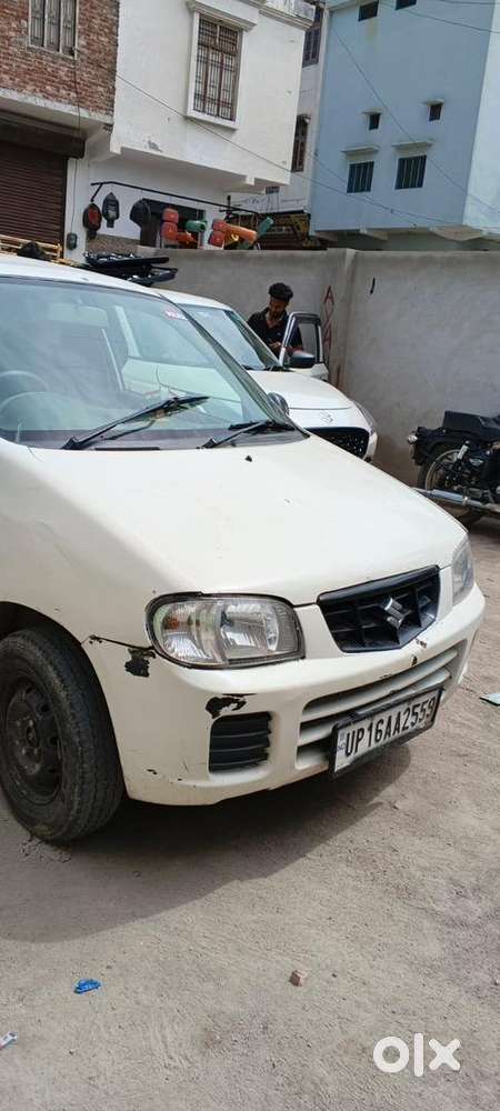 Maruti Suzuki Alto 2010 Petrol Well Maintained