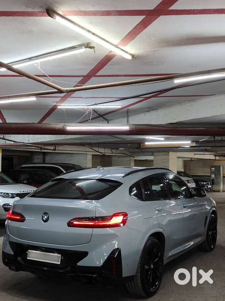 Bmw X4 M Sport X Xdrive30i, 2022, Petrol
