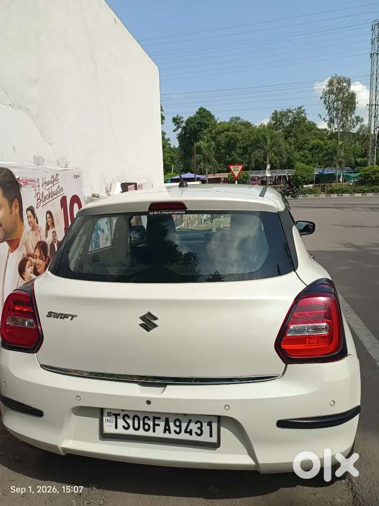 Maruti Suzuki Swift 2020
