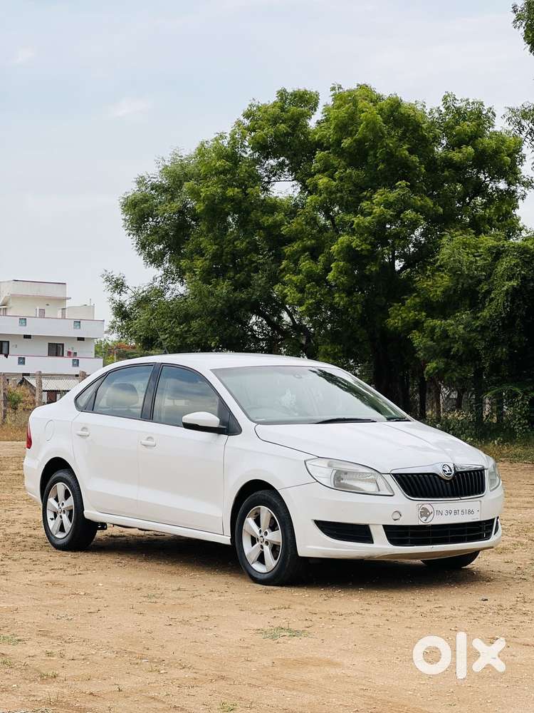 Skoda Rapid 1.5 Tdi Cr Elegance Plus, 2016, Diesel