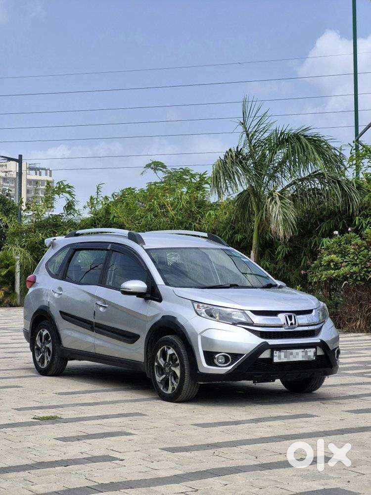 Honda Br-v I-vtec V Cvt, 2018, Petrol