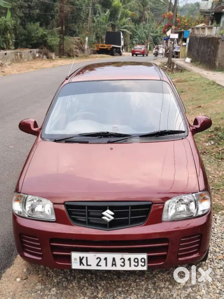 Maruti Suzuki Alto Lxi 2008 April Registration.