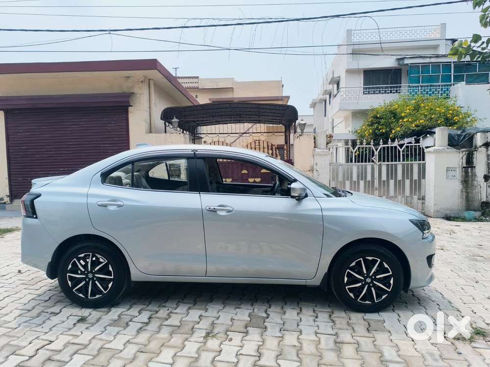Maruti Suzuki Dzire Zxi Plus Ags, 2025, Petrol
