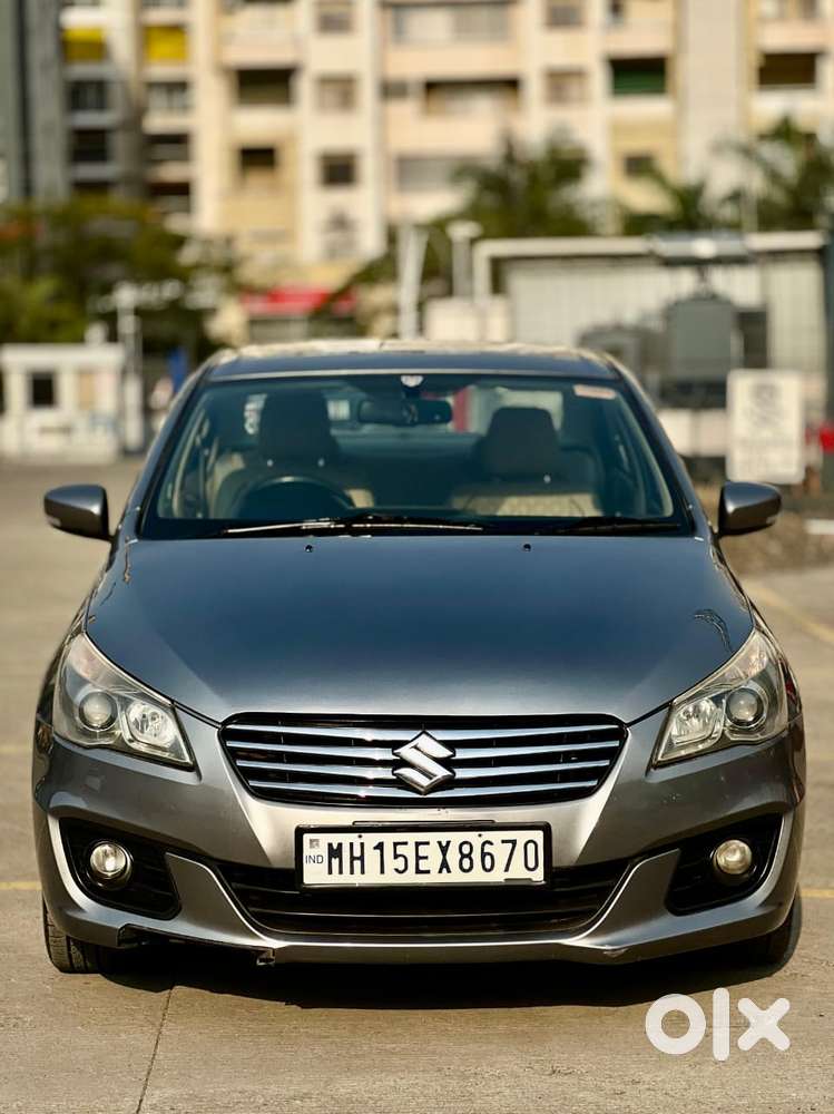 Maruti Suzuki Ciaz 2014-2017 Zdi, 2015, Diesel
