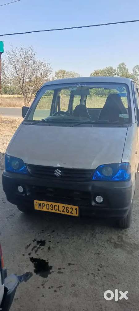 Maruti Suzuki Eeco 2013 Cng & Hybrids 97000 Km Driven