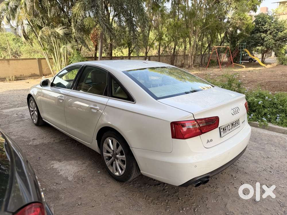 Audi A6 2.0 Tdi Special Edition, 2013, Diesel