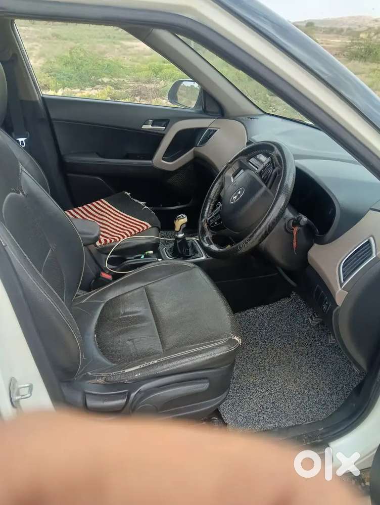 Hyundai Creta Diesel Mt 2015