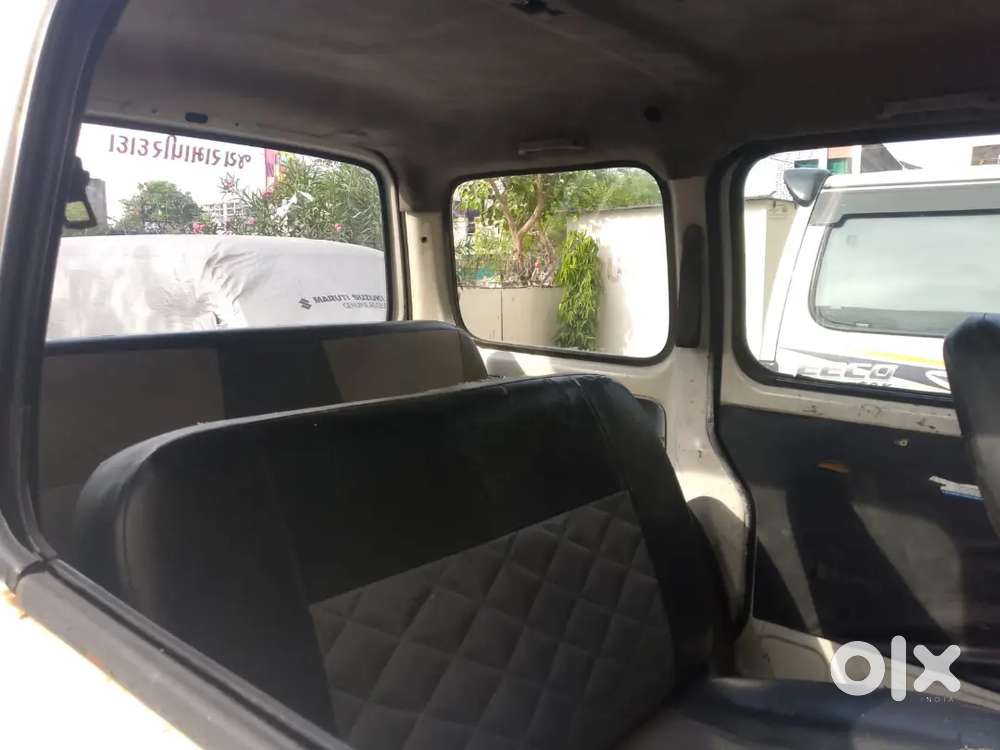 Maruti Suzuki Eeco 2013