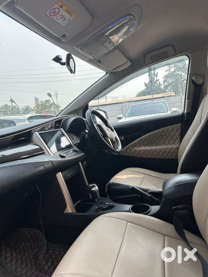 Toyota Innova Crysta 2.8 Z, 2017, Diesel