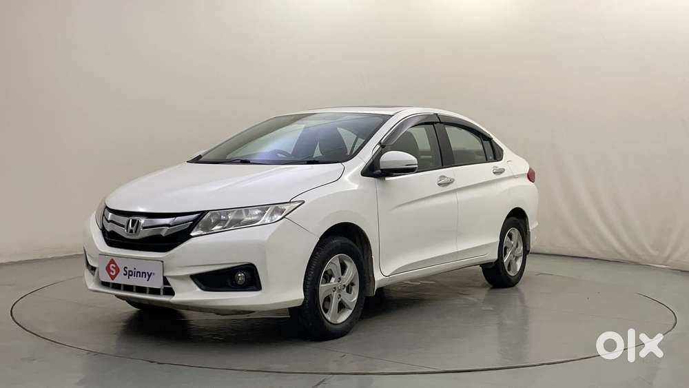 Honda City 2014-2015 I Dtec Vx, 2015, Petrol