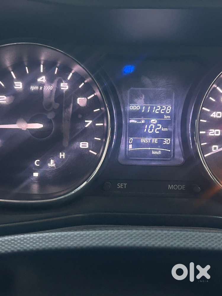Tata Nexon Diesel 2017