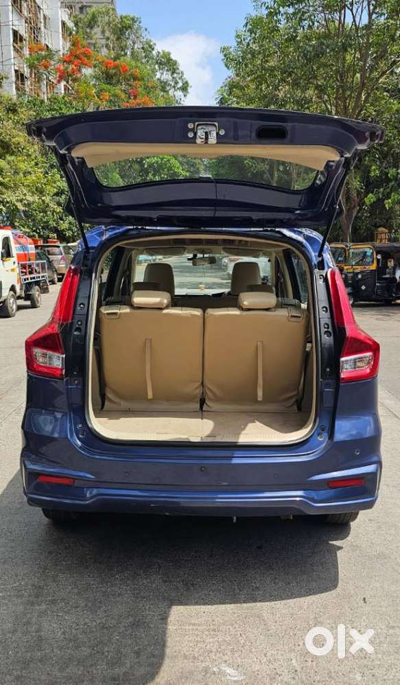 Maruti Suzuki Ertiga 2018-2022 1.4 Vxi Shvs, 2019, Petrol