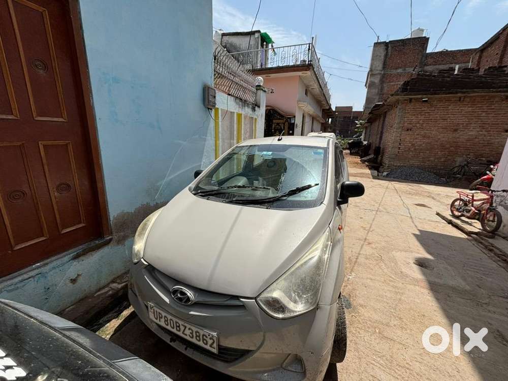 Hyundai Eon 2011 Petrol 75000 Km Driven