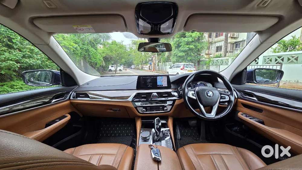 Bmw 6gt 620d Luxury Line 2019 Diesel