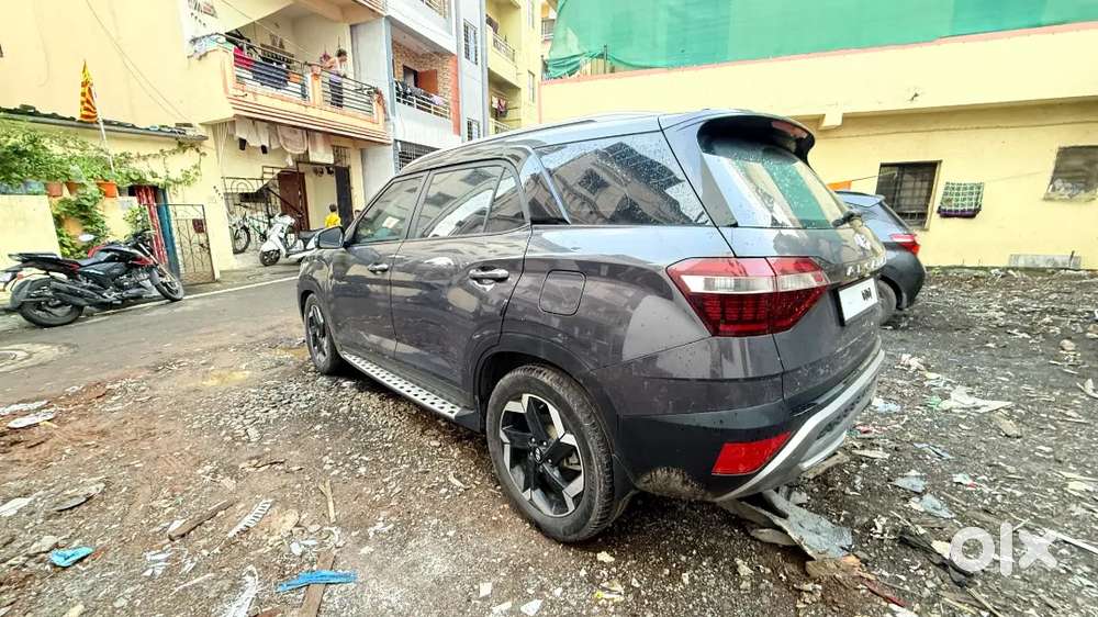 Hyundai Alcazar 2023 1.5 Signature Diesel