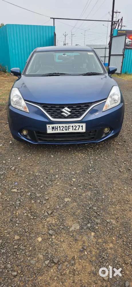 Maruti Suzuki Baleno Good Condition