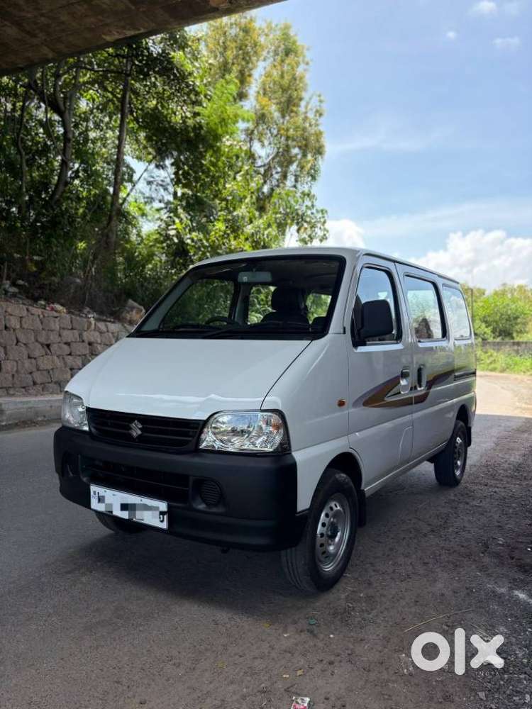 Maruti Suzuki Eeco 1.2 7 Str, 2023, Petrol