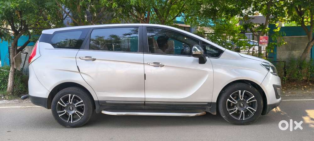 Mahindra Marazzo 1.5 M6 Plus 8 Str, 2021, Diesel