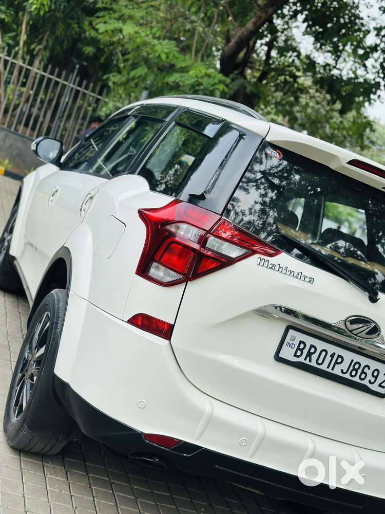Mahindra Xuv500 W11 Option, 2019, Diesel