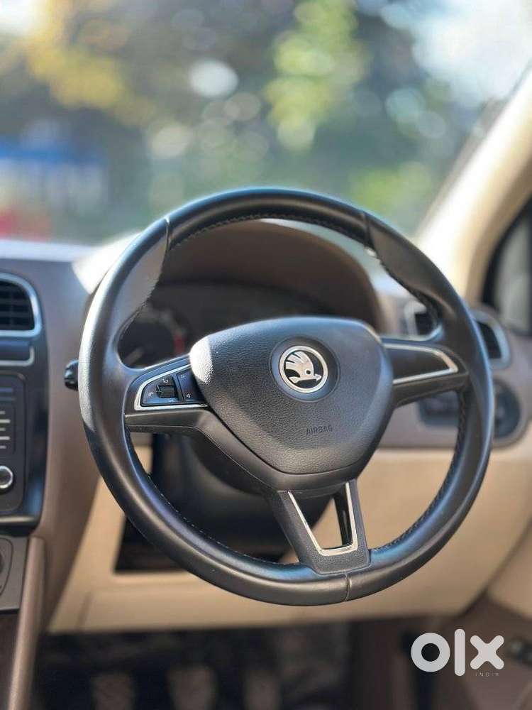 Skoda Rapid 2013-2016 1.6 Mpi Style Plus, 2016, Petrol