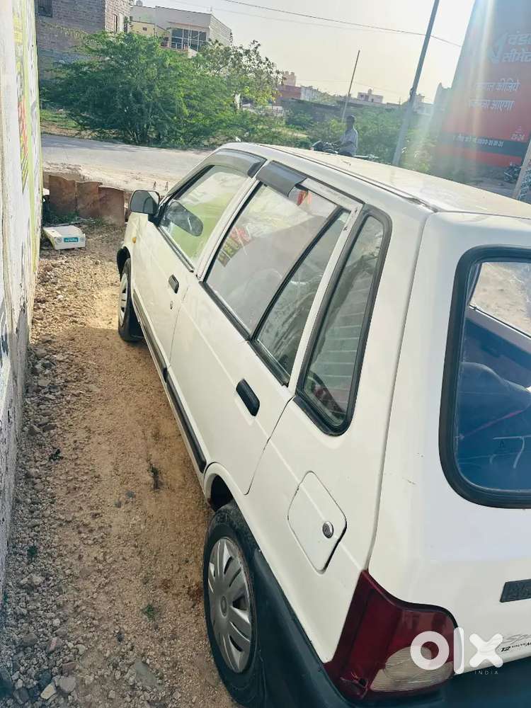 Maruti Suzuki 800 2001 Petrol Well Maintained