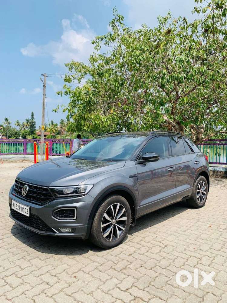 Volkswagen T-roc 1.5 Tsi Dsg, 2019, Petrol