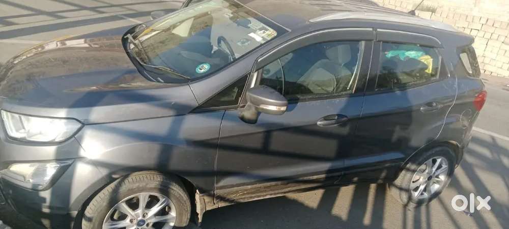Ford Ecosport 1.5 Se 2018
