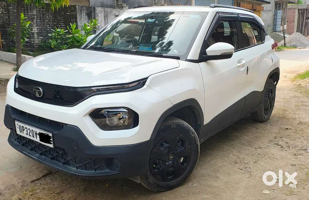 Tata Punch 1.2 43127 Km Driven
