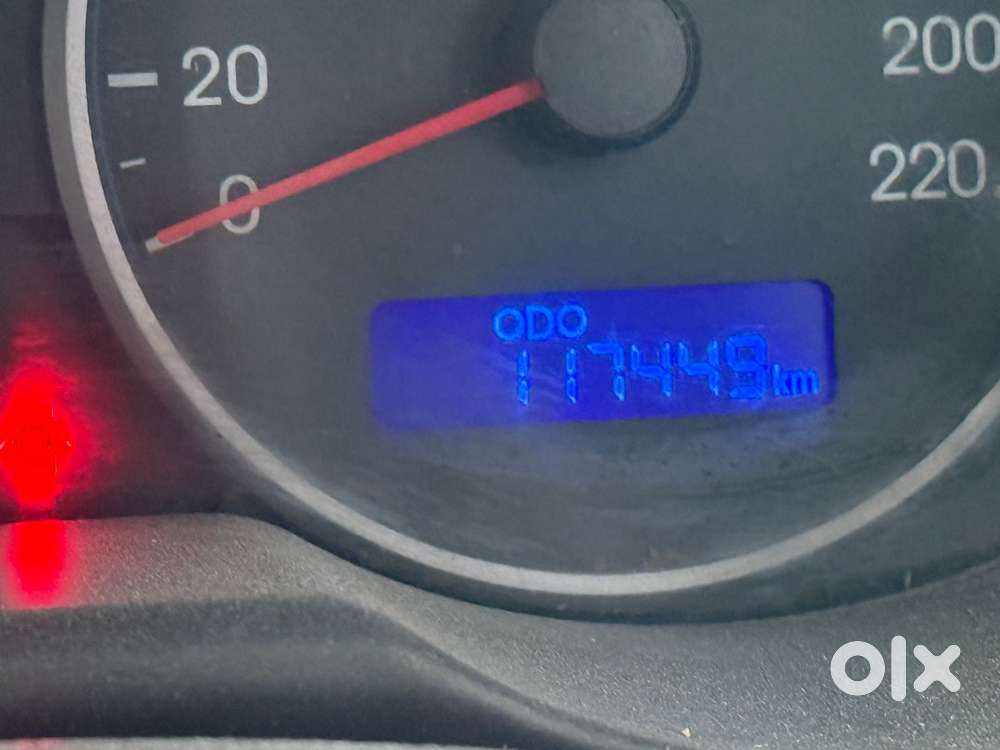 Hyundai I20 2011 Diesel Good Condition