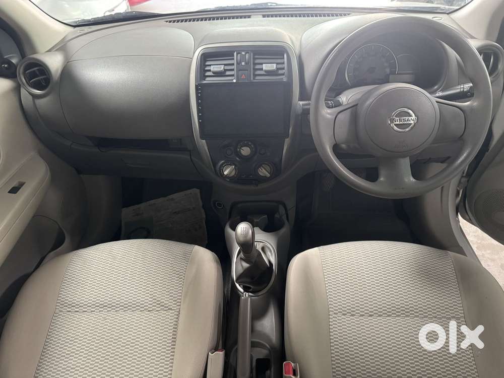 Nissan Micra Active Xl Option, 2014, Petrol