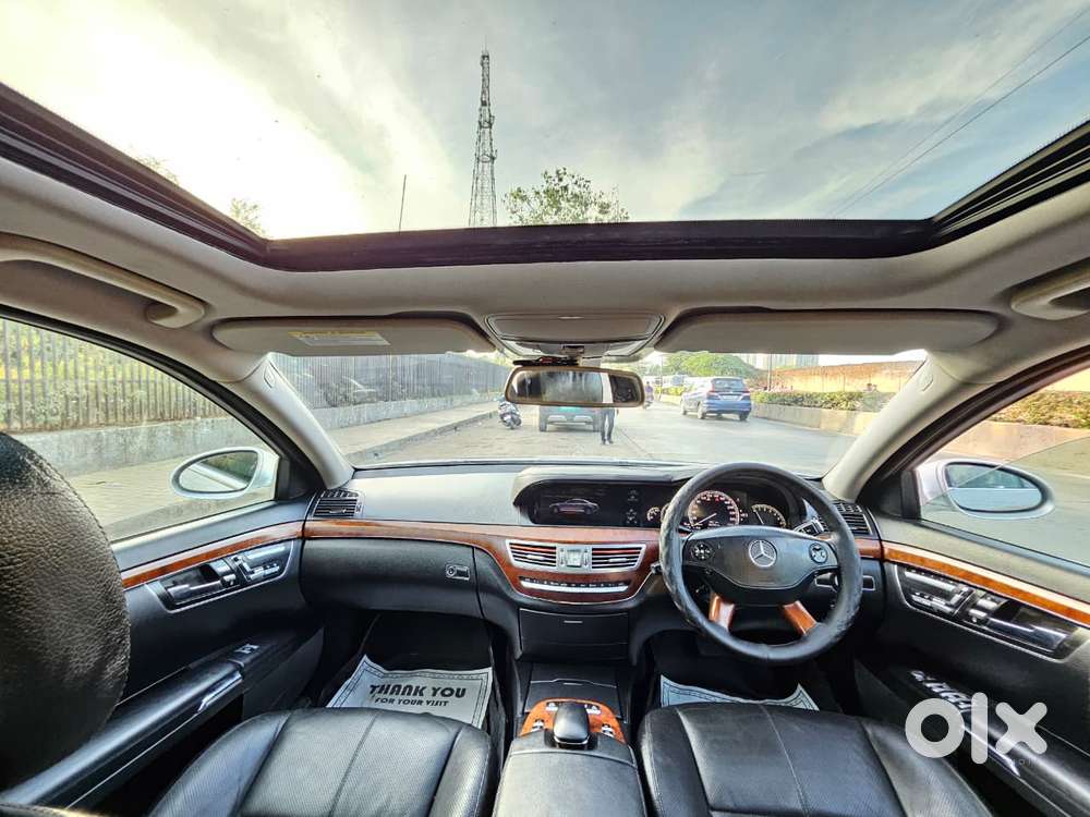 Mercedes-benz S-class S 350 Cdil, 2007, Petrol