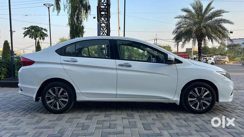 Honda City, 2017, Diesel