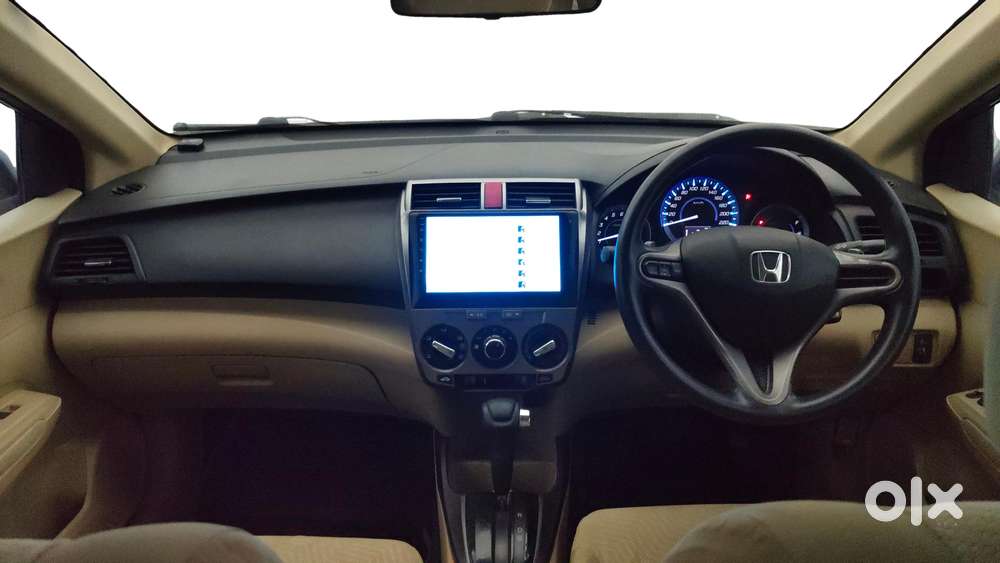 Honda City 2011-2013 1.5 S At, 2013, Petrol