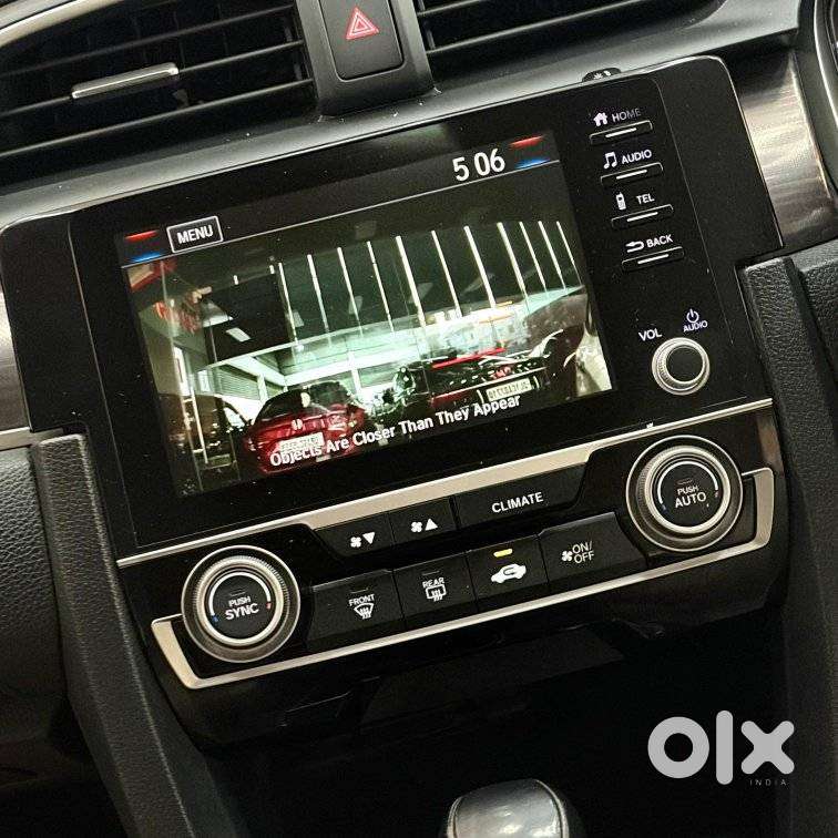 Honda Civic Zx, 2019, Petrol