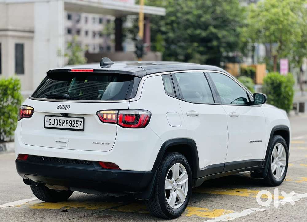 Jeep Compass 2.0 Sport Diesel, 2022, Diesel