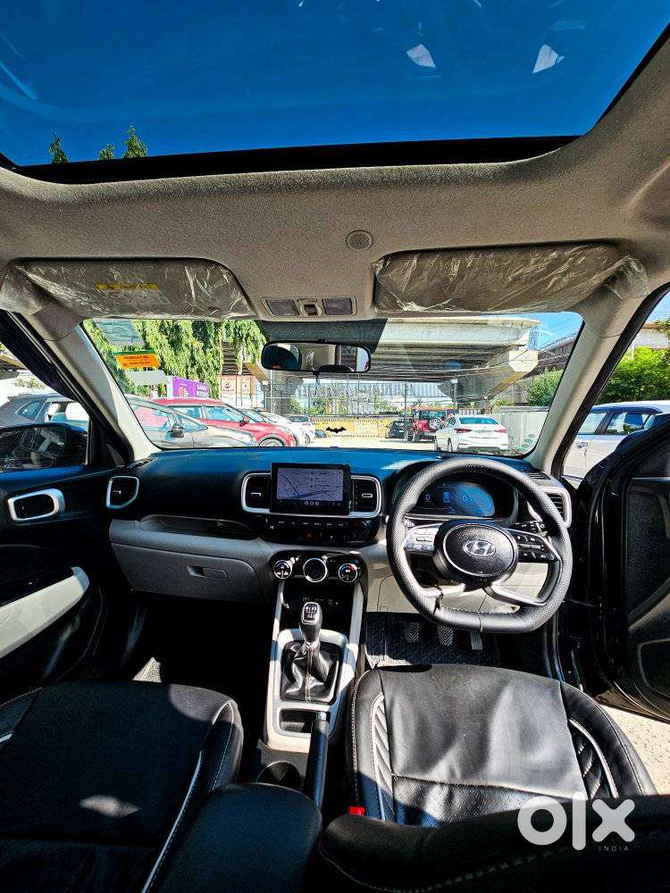 Hyundai Venue [2022-ongoing] 1.5 Crdi Sx, 2023, Diesel