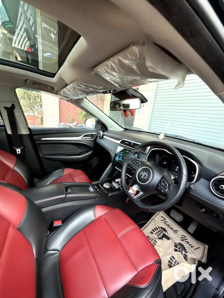 Mg Zs Ev 2024 Electric 50000 Km Driven