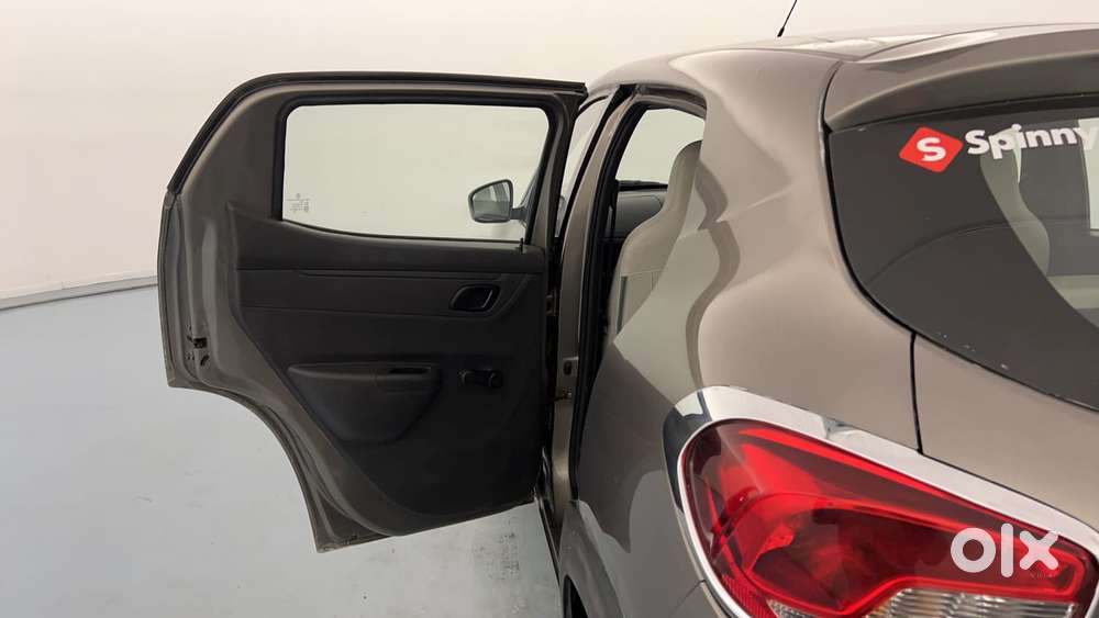 Renault Kwid 1.0 Rxt Amt, 2016, Petrol