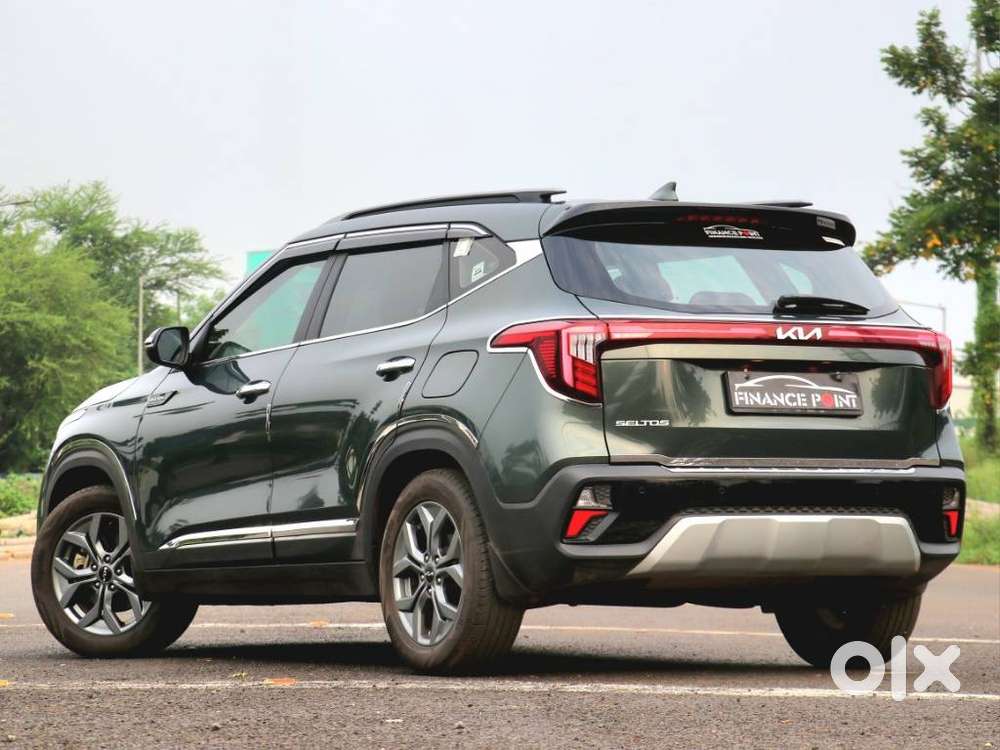 Kia Seltos Htx G, 2024, Petrol