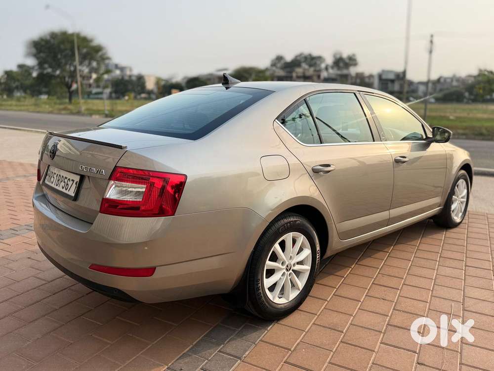 Skoda Octavia 2.0 Tdi At Style Plus, 2017, Diesel