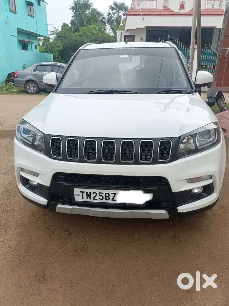 Maruti Suzuki Brezza Zdi 2017