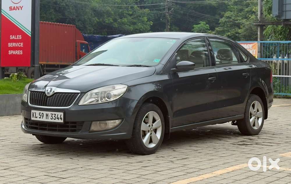 Skoda Rapid 1.6 Mpi Style Plus, 2015