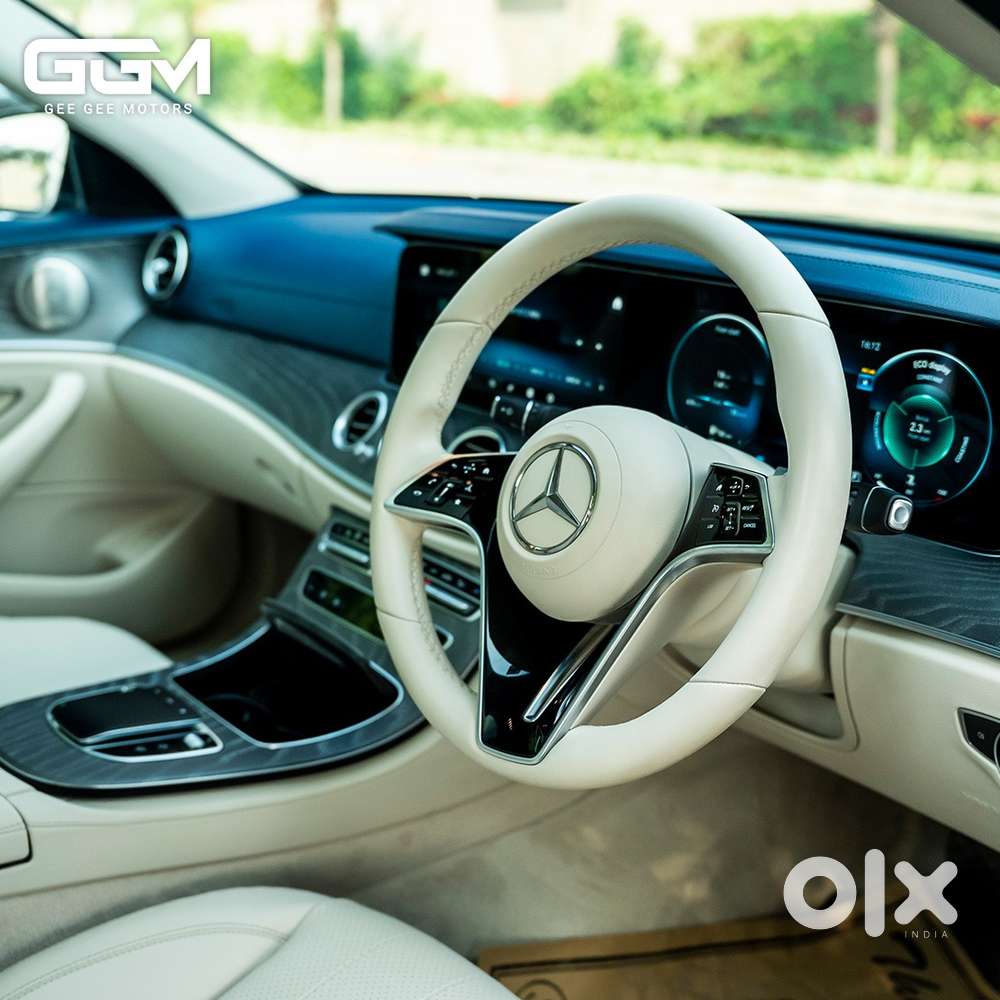 Mercedes-benz E-class 3.0 E 350 D Exclusive, 2024, Diesel