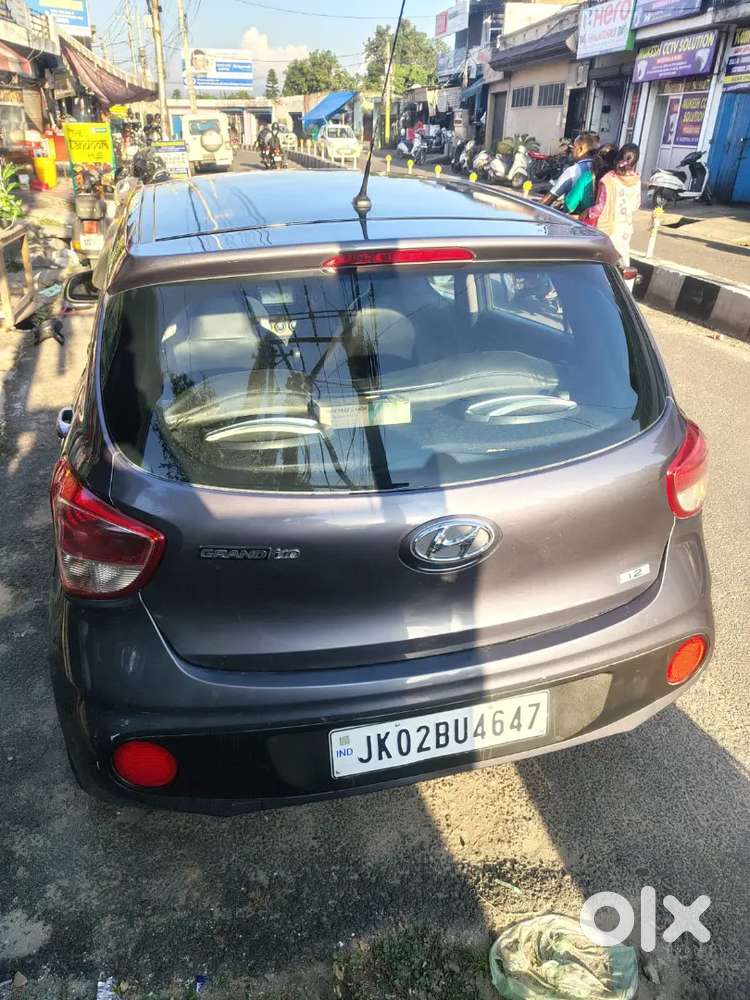 I Brought New Car