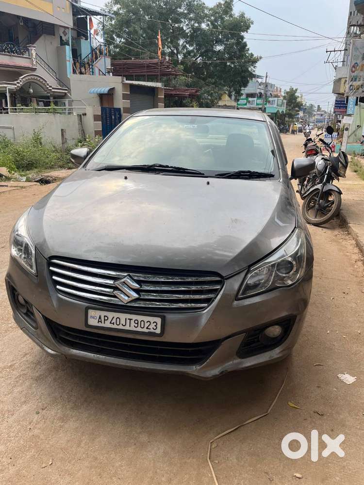 Maruti Suzuki Ciaz 2016 Zdi + Top Model