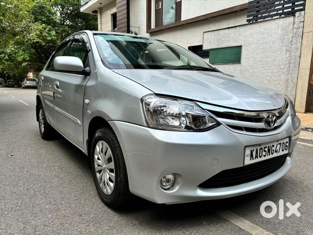 Toyota Etios 2014-2016 Gd, 2013, Diesel